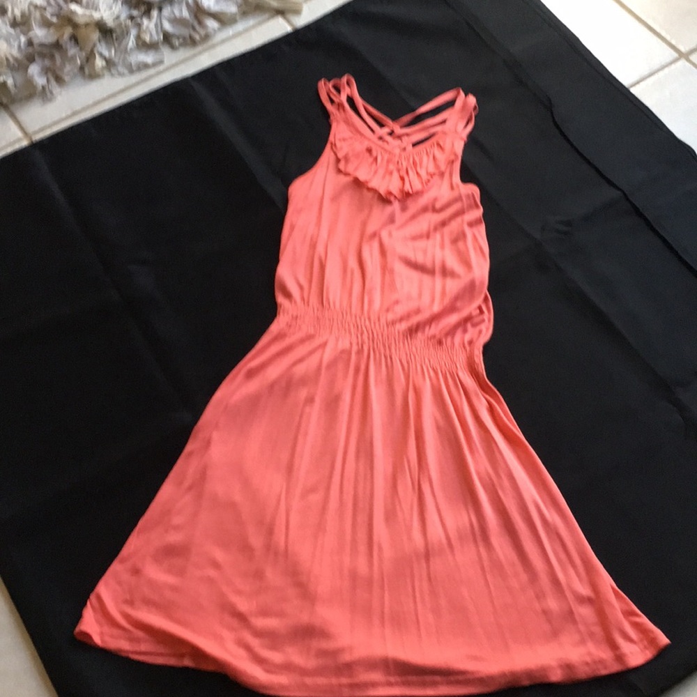 Girls junior dress